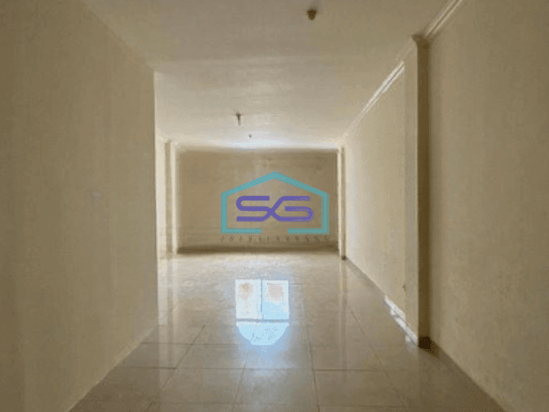 Dijual Ruko di Green Lake City Jakarta Barat Luas Bangunan 232 m²