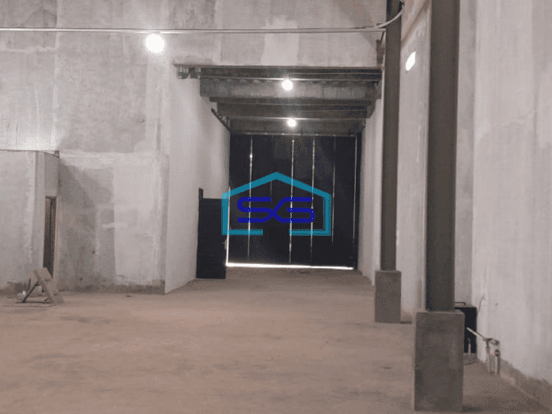 Disewakan Gudang Di Kamal Muara Luas bangunan: 750m2