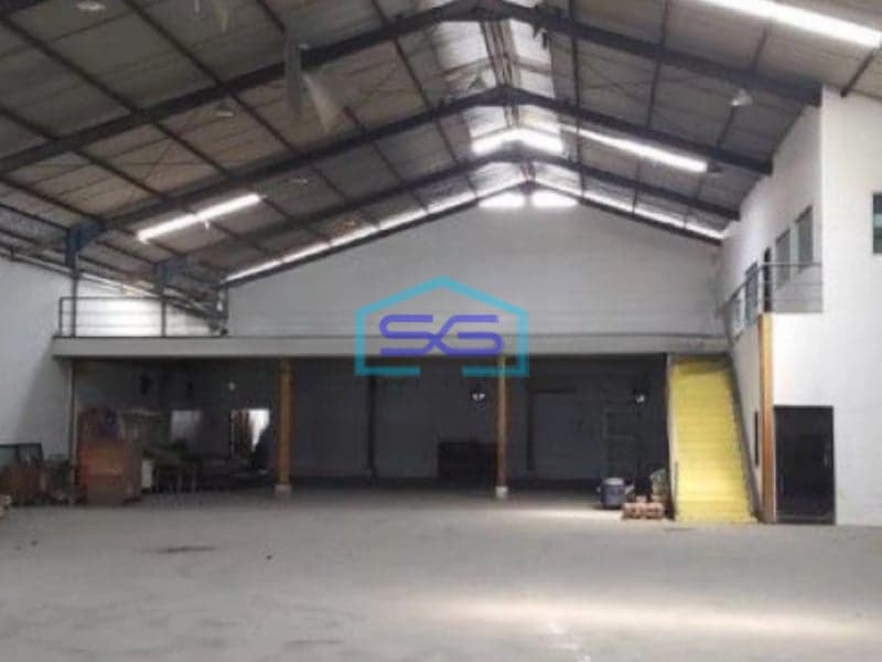 Dijual Gudang di Jl. Tegal alur Kalideres Jakarta Barat Sudah Renovasi HGB LT 5000 m2