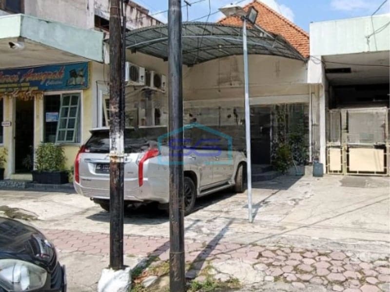 Disewakan Ruang Usaha Luas Tanah 675 m² Lokasi di Kediri Jawa Timur
