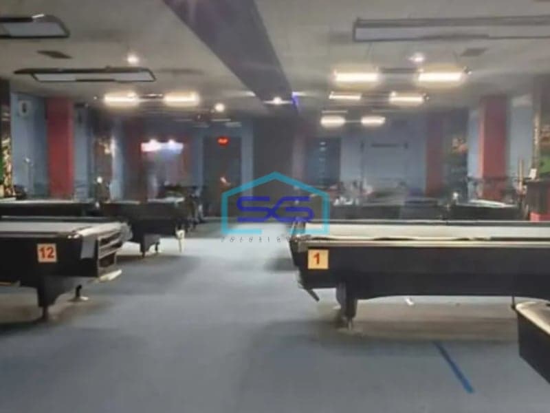 Disewakan Gudang 3 Lantai Dengan Rooftop dan Basement Di Gondokusuman Jogja Luas Bangunan 1800 m²