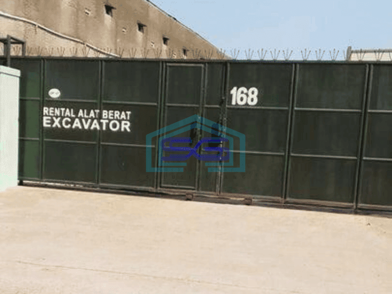 Dijual Gudang siap pakai di Cikarang