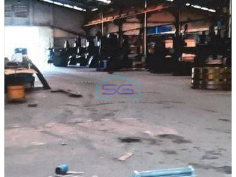 DIJUAL GUDANG DI CIKANDE