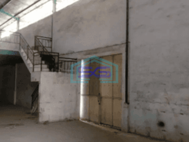Disewakan Gudang Arcadia Daan Mogot Tangerang Siap Pakai Dekat Bandara
