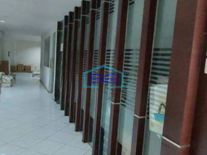 Dijual Gudang Di Danau Sunter Jakarta Utara Luas 1422m2 Lokasi Bagus