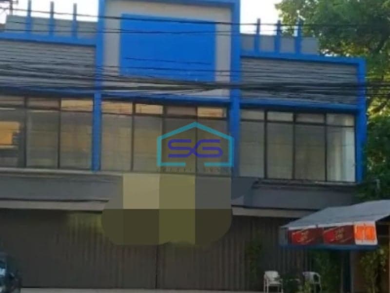 Disewakan Ruko Luas Bangunan  600 m² Lokasi Pinggir Jalan Fatmawati Jakarta Selatan