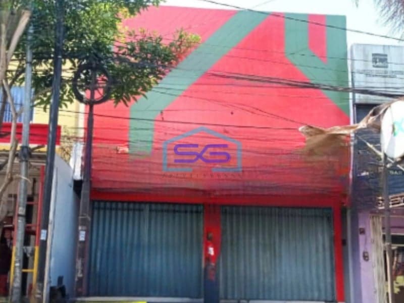 Dijual Ruko 2 Lantai Luas Tanah 102 m² Lokasi Malang Jawa Timur