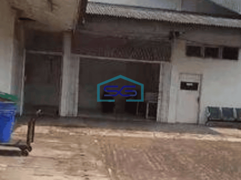 Dijual cepat Gudang Luas dan Strategis di Bitung, Tangerang