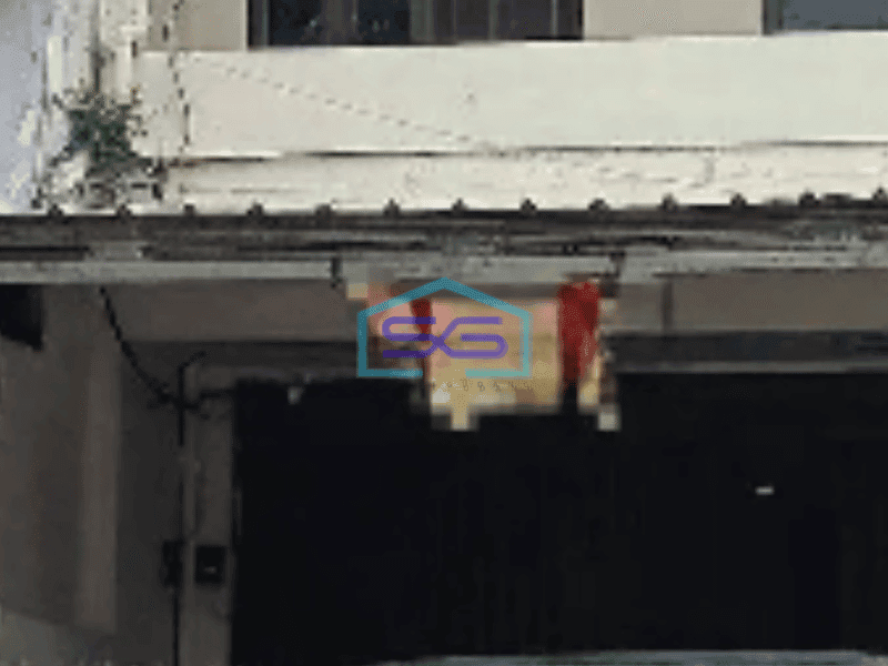 Disewakan Ruko Murah Siap Pakai Di Buaran Duren Sawit Jakarta Timur LT 180m2