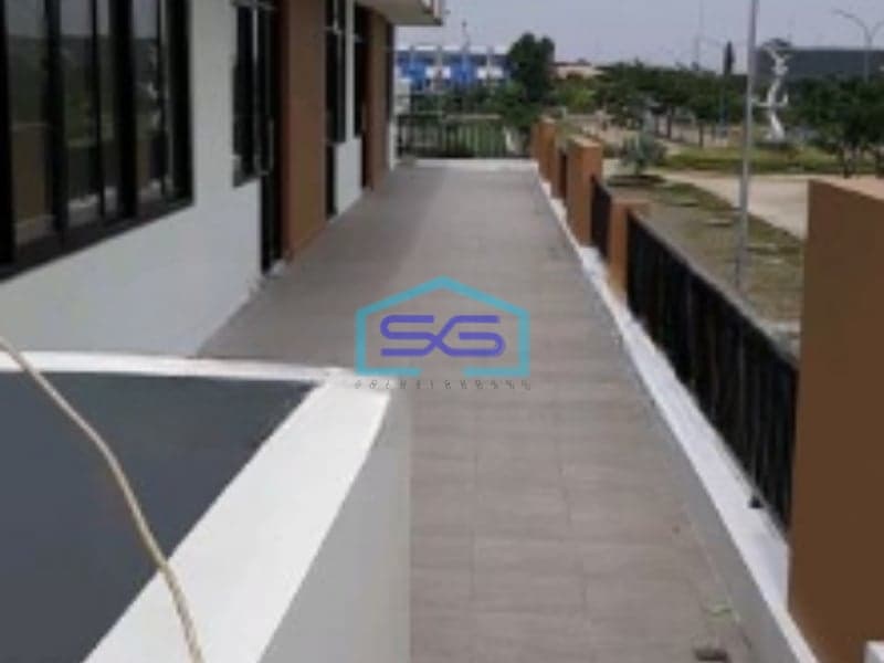 Dijual Ruko Green Point di Bekasi Luas Tanah 85m2 Bangunan 2 Lantai