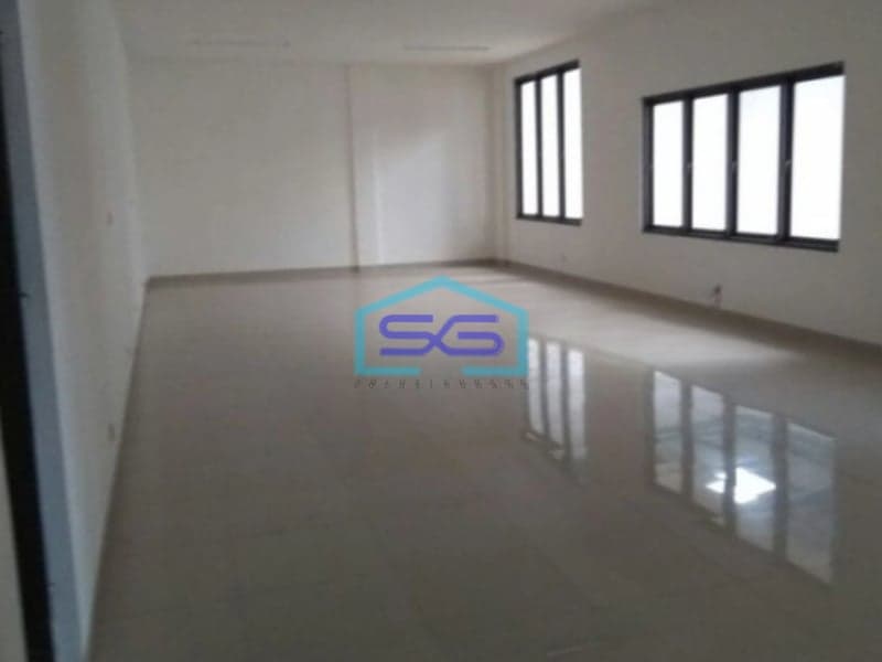 Dijual Gudang Baru Sangat Siap Pakai di Cibolerang Kopo Bandung LT 2000m2