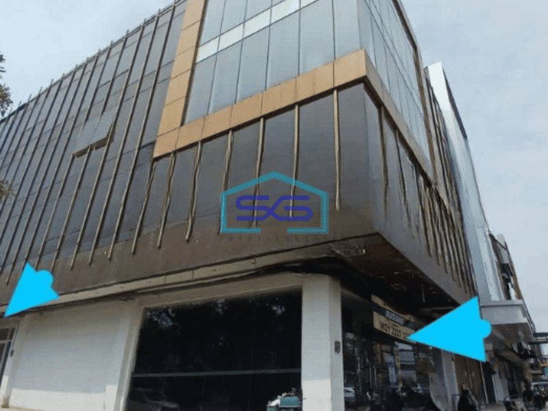 Disewakan Ruko Luas Bangunan 810 m² Bebas Banjir Lokasi Startegis di Pantai Indah Kapuk Jakarta Utara