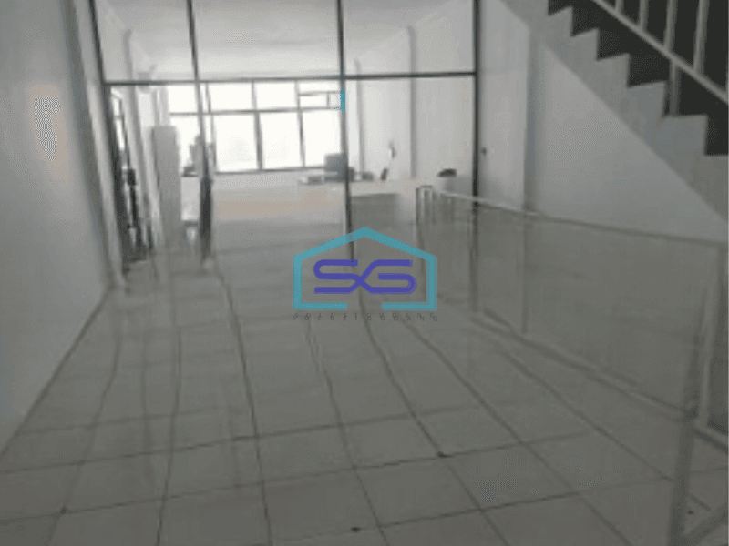 Disewakan Ruko Siap Pakai Lokasi di Pluit Jakarta Utara