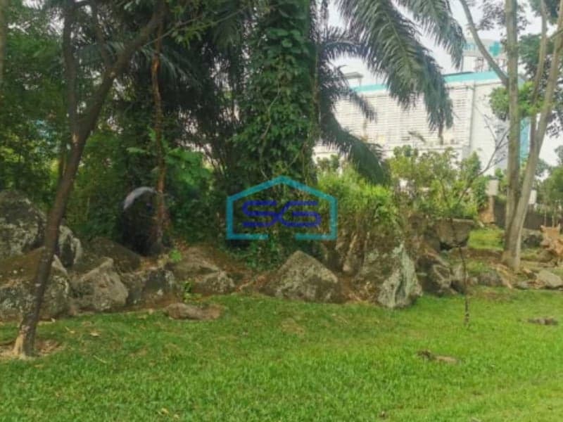 Dijual Tanah Di Sentul City Bogor Mainroad Showroom Mobil Luas Tanah  2421 m²