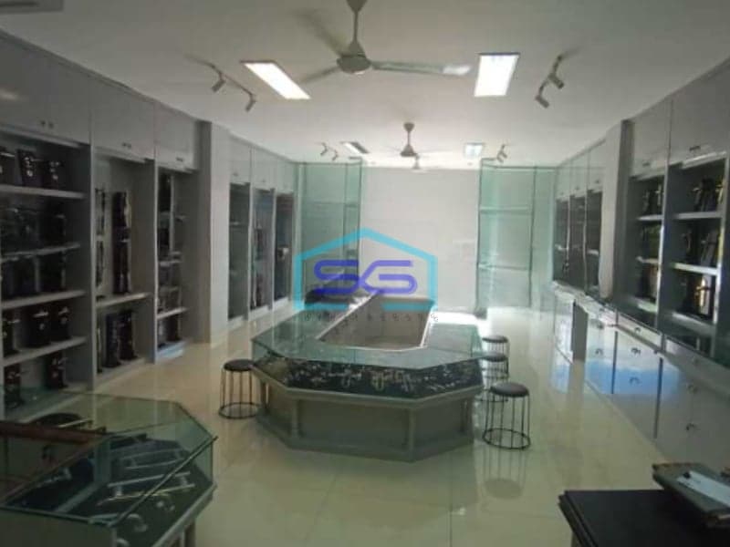 Disewakan Ruko Luas Tanah 119 m² Lokasi di Tamansari Jakarta Barat