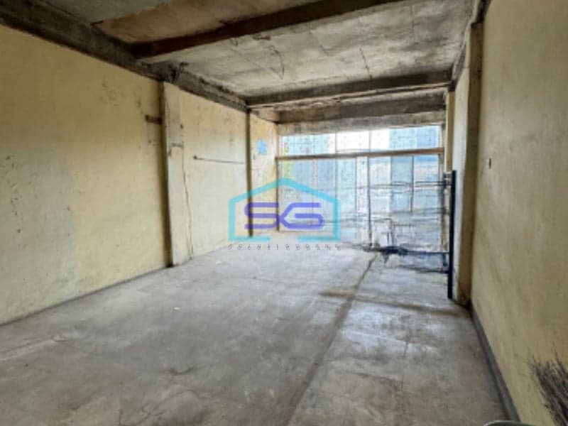 Dijual Ruko di khm Mansyur di Tambora Jakarta barat Luas Bangunan 180m2