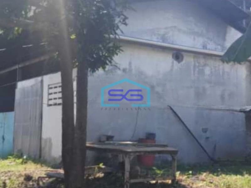 Dijual Pabrik Luas Tanah 17685 m² Lokasi Bebas Banjir di Bogor