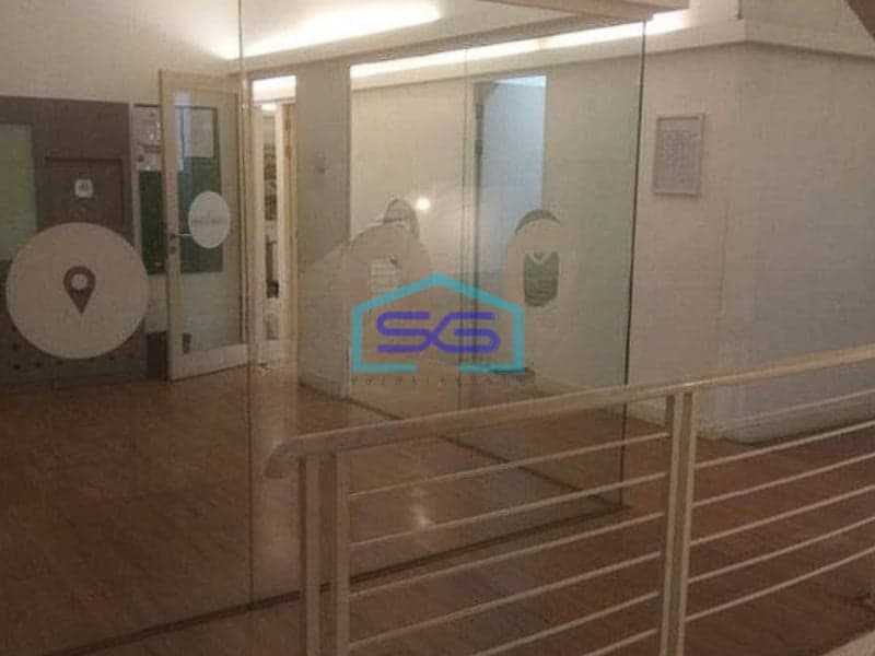 Dijual Ruko Gandeng 4 Lantai Strategis di Karawaci Tangerang Office Park