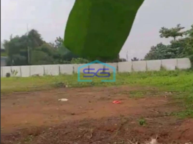 Disewakan Tanah Kavling Pinggir Jalan Pamulang Jakarta Selatan LT 7000m2
