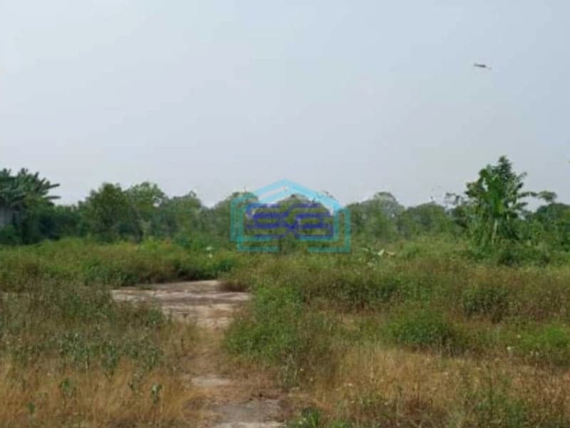 Dijual Tanah Luas 90000 m² Lokasi Legok Tangerang