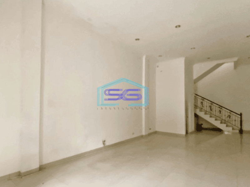 Dijual Ruko 4 Lantai Di Pasar Minggu Luas Tanah 100 m²