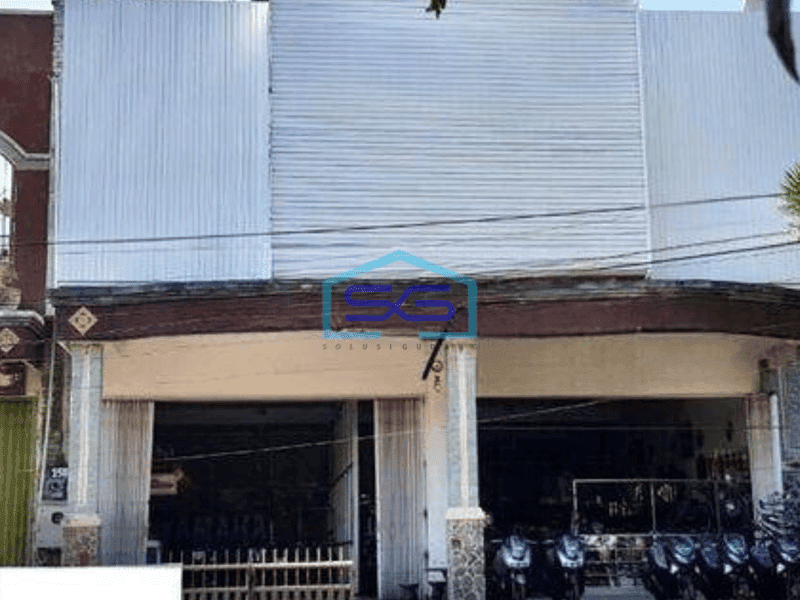 Dijual Bangunan Komersil Untuk Usaha Show Room, Buleleng, Bali
