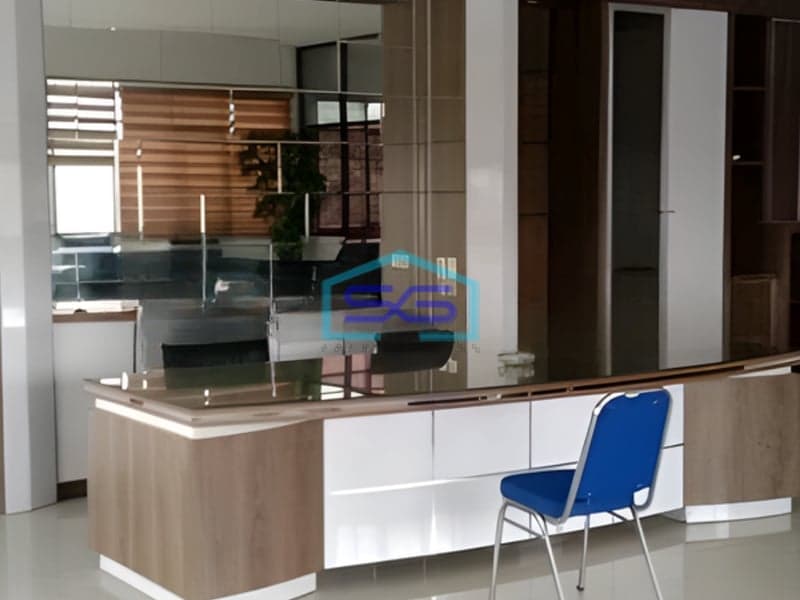 Disewakan Gudang 2 Lantai Luas Bangunan 800m2 Bagus Siap Pakai di Cimone Tangerang