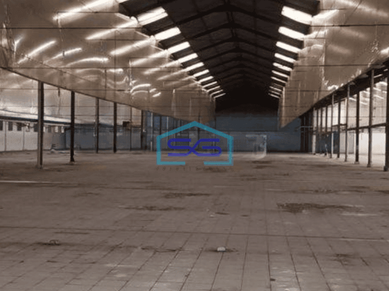 Disewakan Gudang Industri Lokasi Tangerang Kota