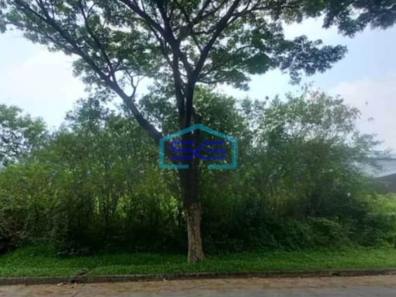 Dijual Tanah Luas 2370 m² Lokasi Bebas Banjir di Cikarang