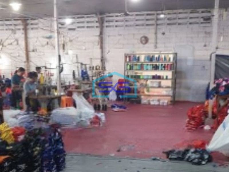 Dijual Cepat Tanah di Latumenten Grogol Jakarta Barat Luas 1986m² SHM Lokasi Bagus