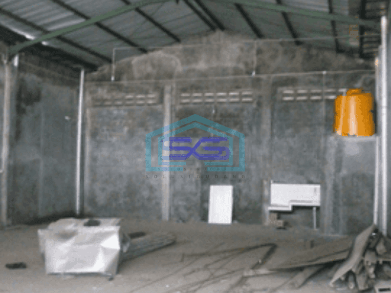 Dijual Gudang di Medokan Ayu Surabaya