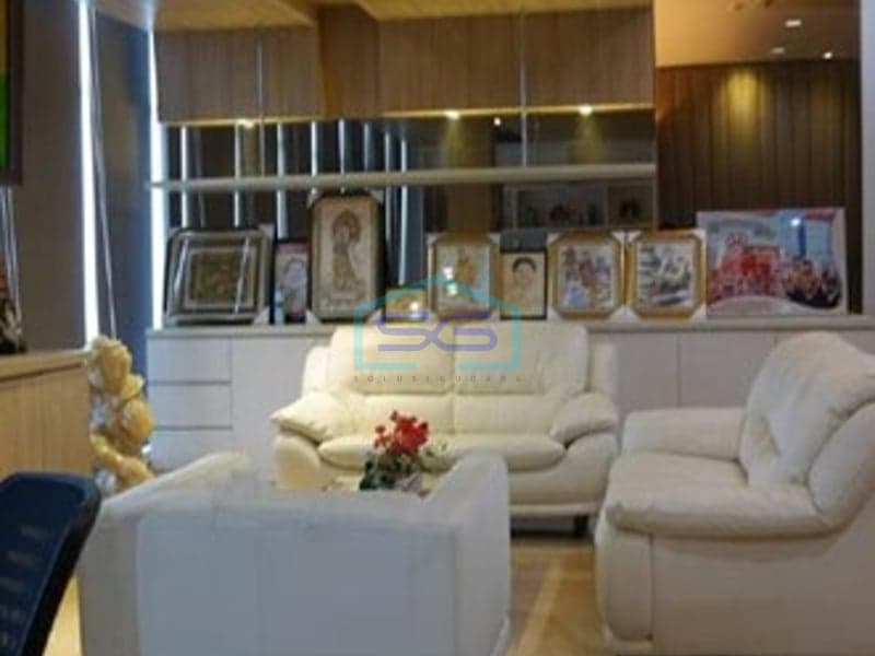 DIJUAL EX KANTOR DI CIPONDOH