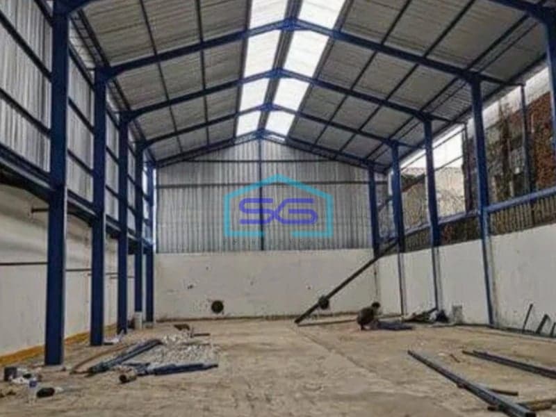 Disewakan Gudang dan Kantor di Rawa Buaya Jakarta Barat Luas 1500m2