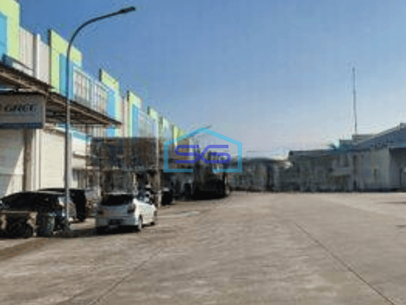 Dijual cepat Gudang strategis di Green Sedayu Bizpark, Daan Mogot