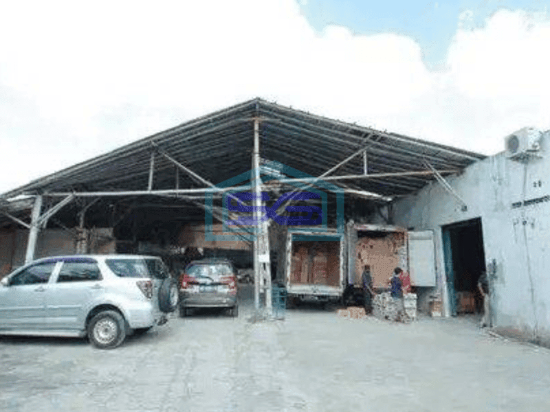Disewa Gudang Murah Luas dekat Ringroad Selatan & Giwangan