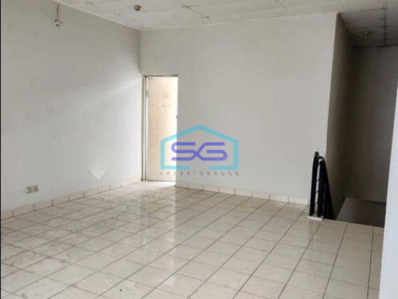 Dijual Ruko Golden Boulevard 3 Lantai di Bsd City, Tangerang LB 162m2