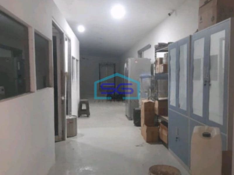 Disewakan Gudang Besar Di Kapuk Utara Jakarta Barat Luas Bangunan 3700m2