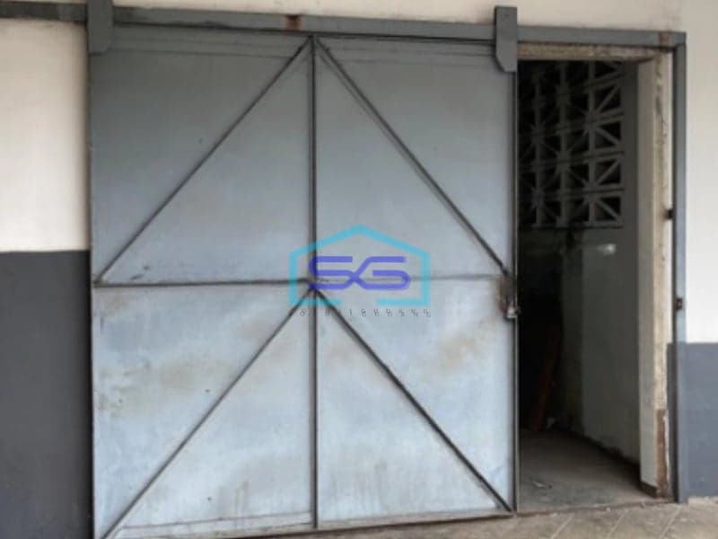 Disewakan Gudang Di Pluit Raya Jakarta Utara Luas 200m2 Hak Guna Bangun