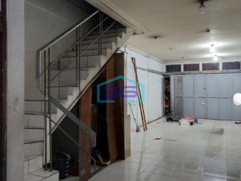 Dijual Ruko Mainroad Leuwi Panjang Bandung Jawa Barat LB 204m2