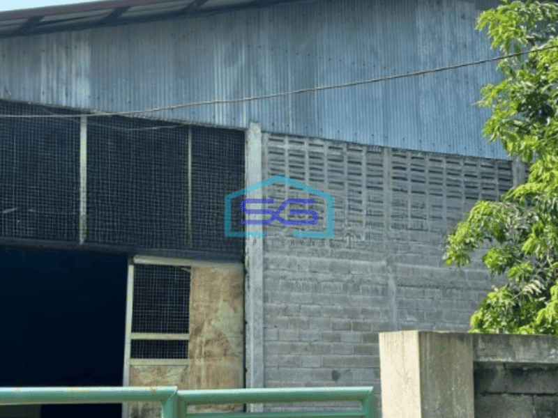 Dijual Gudang Akses Container Luas Tanah  3600 m² di Gempol Pasuruan Jawa Timur