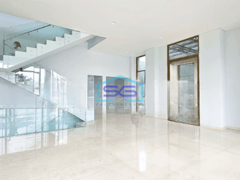 Disewakan Ruko Luas Bangunan 596 m² di BSD City Tangerang