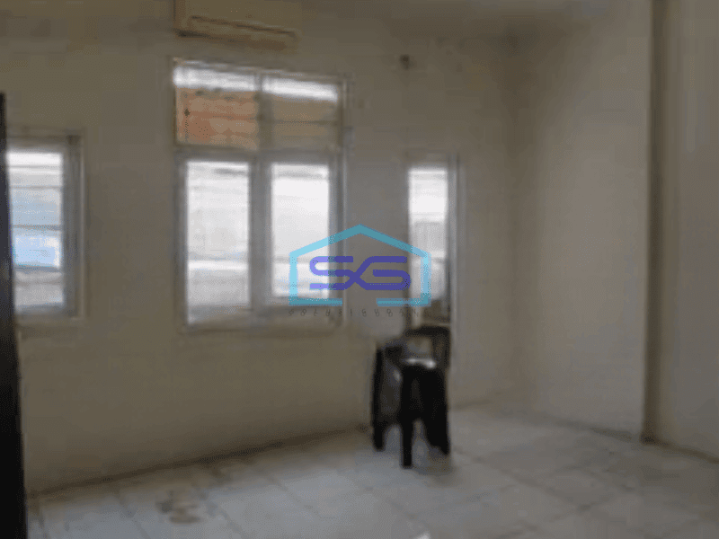 Disewakan Ruko 3 Lantai Luas Bangunan 180 m² di Pasar Baru Jakarta Pusat