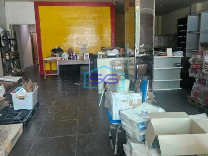 Disewakan Ruko 3 Lantai Plong Terlebar Dan Terpanjang di Sunter Indah Jakarta Utara LB 6122m2