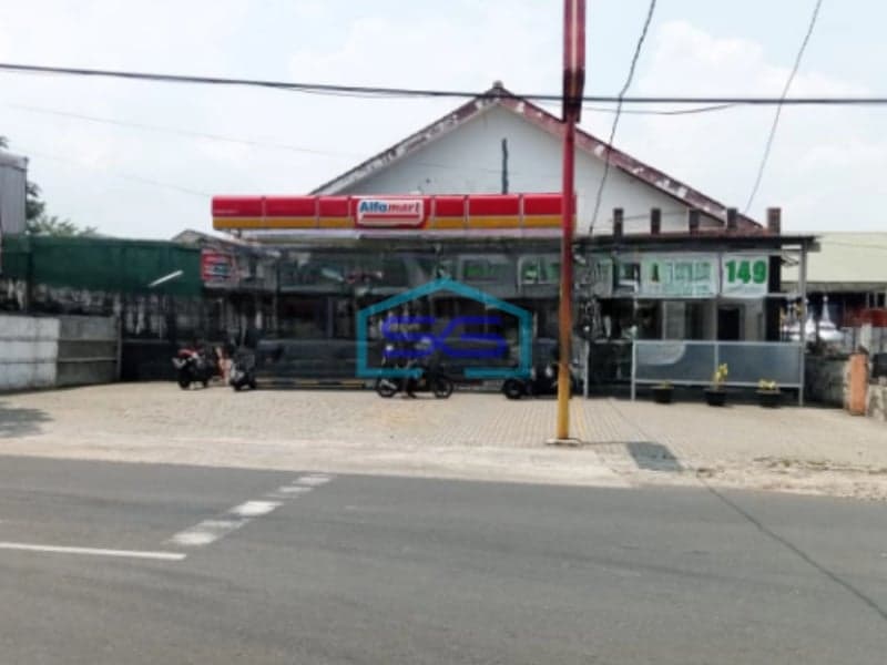 Disewakan Ruko Untuk Usaha Di Gunung Batu Bogor LT 200m2
