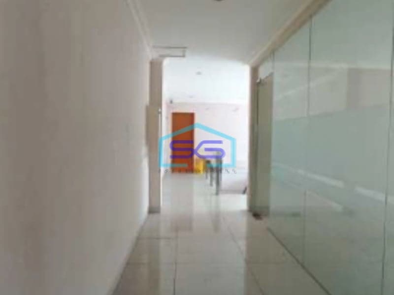 Dijual Pabrik di Dalam Kawasan Industri Wilayah Cikarang Bekasi LT 3220m2