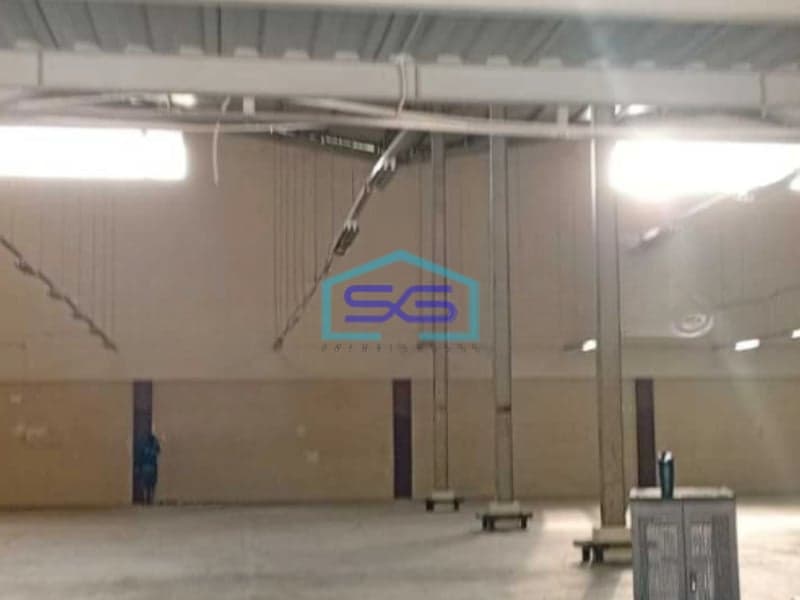 Dijual Gudang Siap Pakai Di Bukit Sentul Bogor LT 1000m2 Strategis Dekat Toll