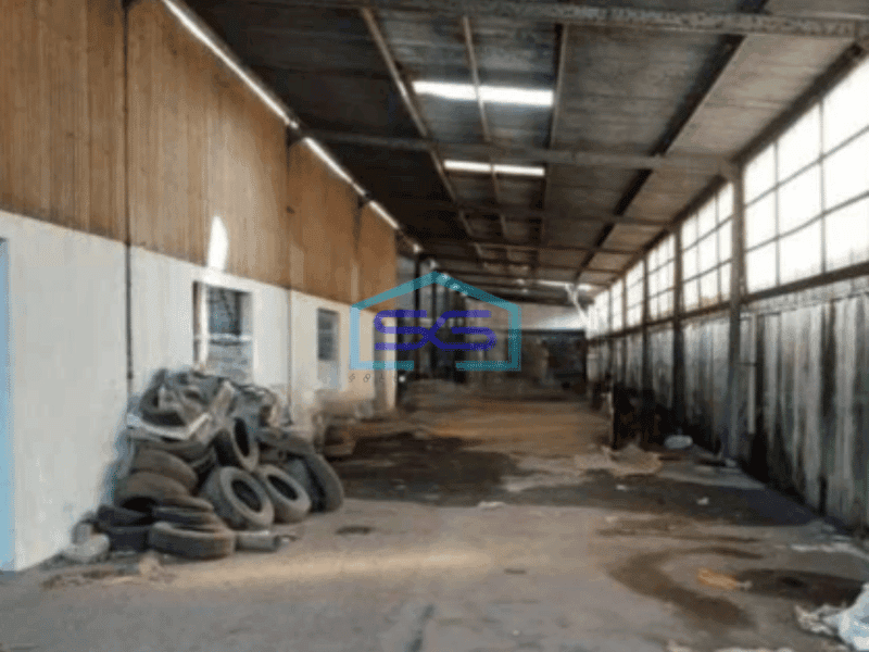 Dijual Gudang 3600m² Kartasura Dijual Murah Akses Kontainer