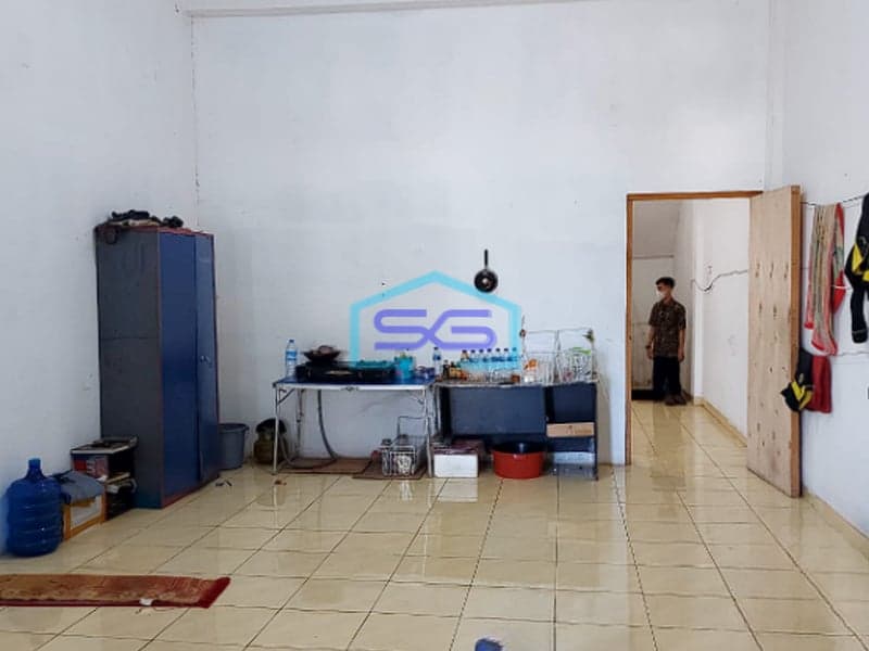 Dijual Ruko Plong Jumbo Jalan OPI Raya Jakabaring Rambutan Banyuasin Palembang LB 423m2