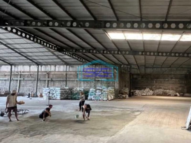 Dijual Gudang Lokasi Bebas Banjir Luas Bangunan  2000 m²  di Cipondoh Tangerang