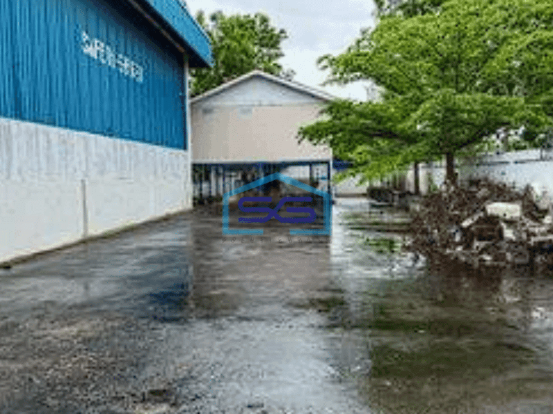 Disewakan Gudang Industri / Warehouse di Bintang Industri 2 Batam